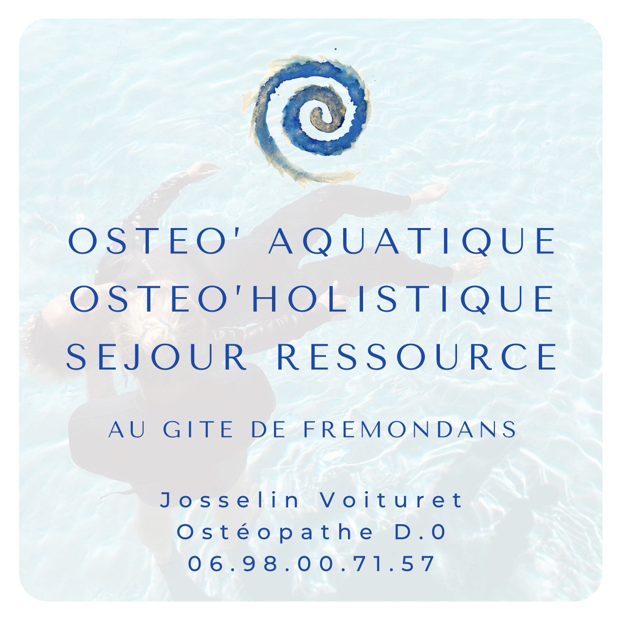 Séjour bien-être & Soins personnalisés sur place